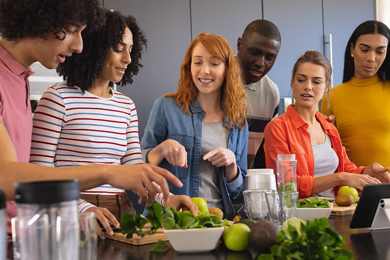 Group Counseling & Courses